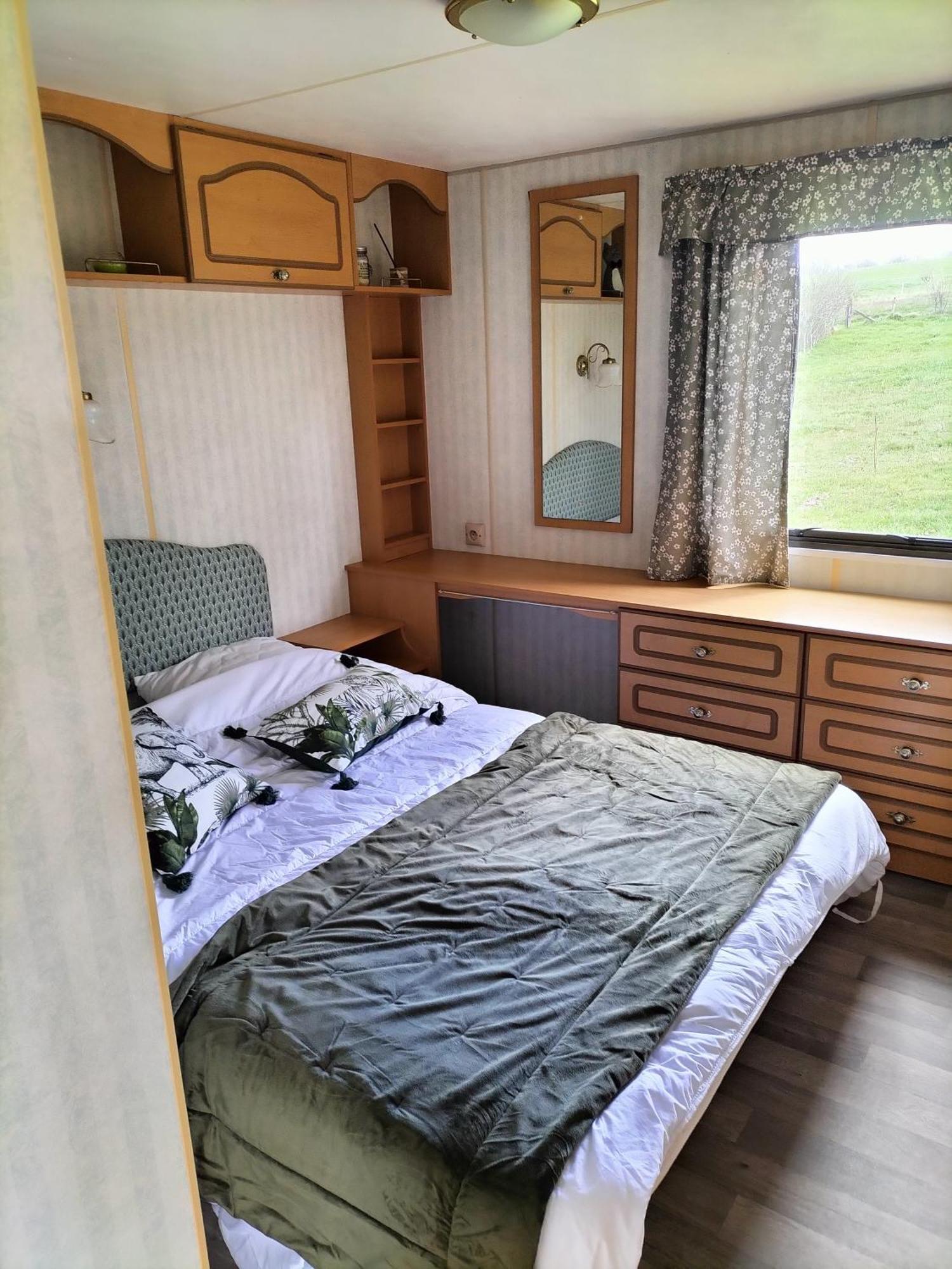 Tiny House Pensionat Saint-Vallier  Eksteriør billede